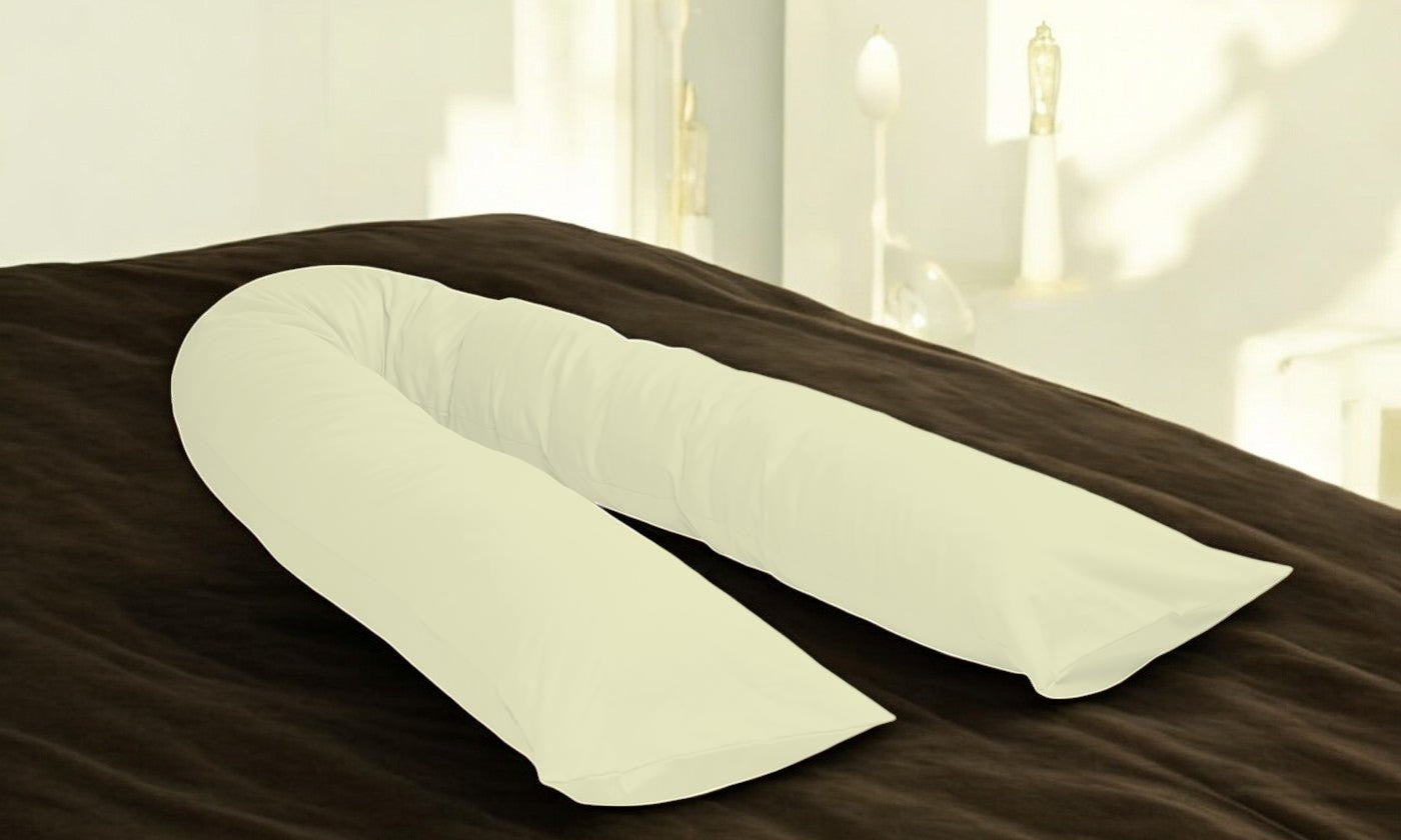 Premium U-Förmiges Schwangerschaftskissen