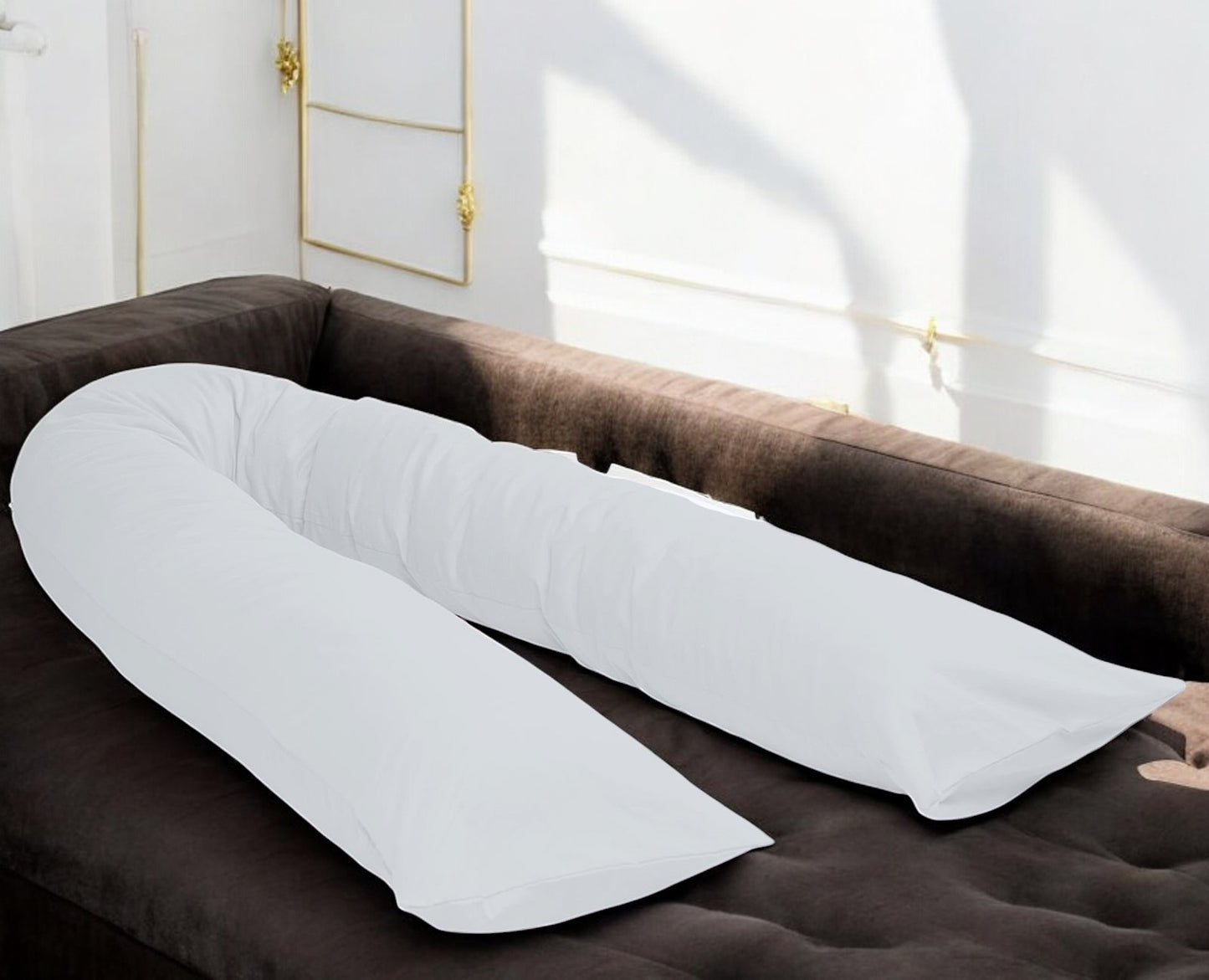 Premium U-Förmiges Schwangerschaftskissen