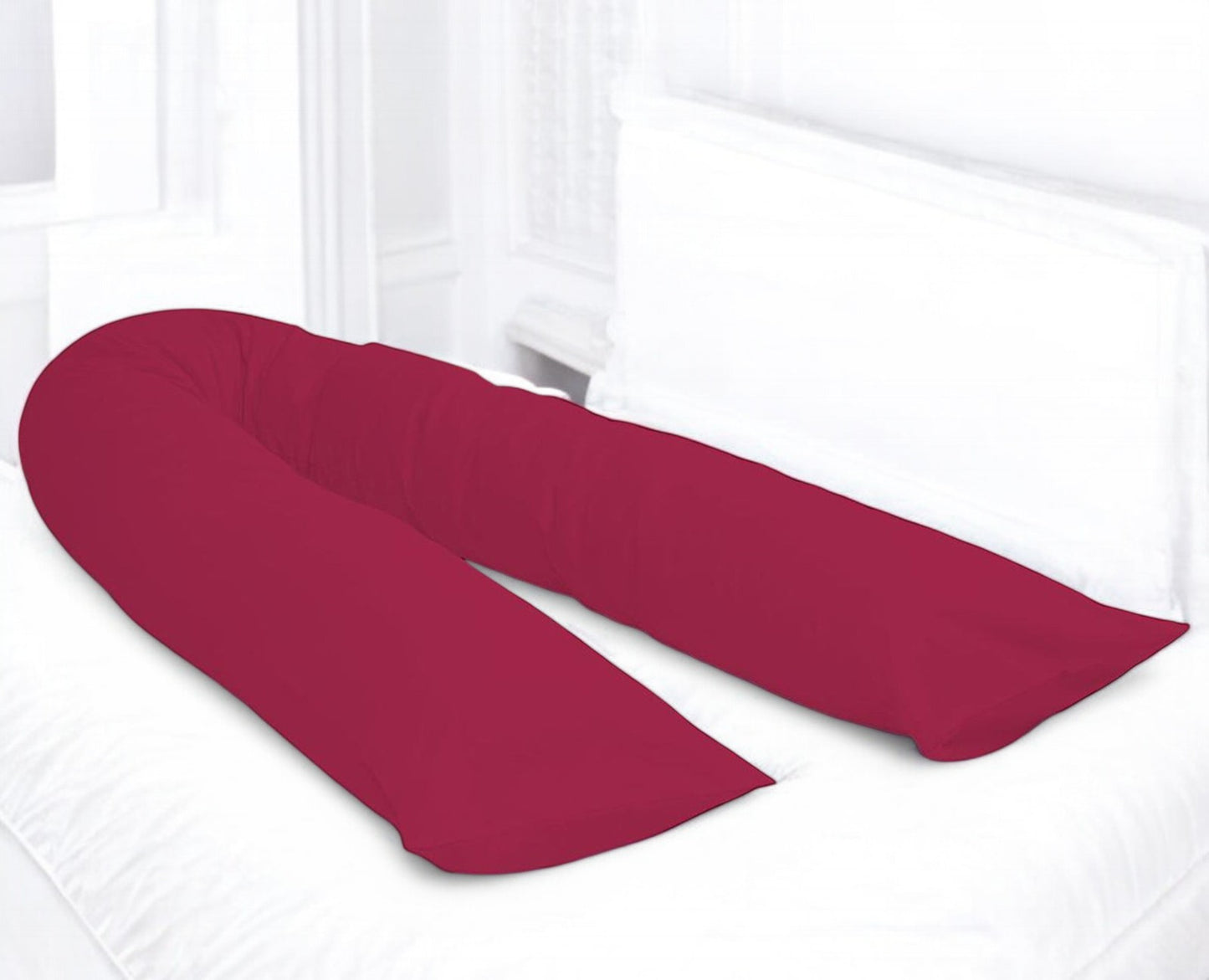 Premium U-Förmiges Schwangerschaftskissen