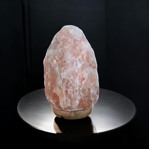 Natürliche Himalaya-Salzlampe