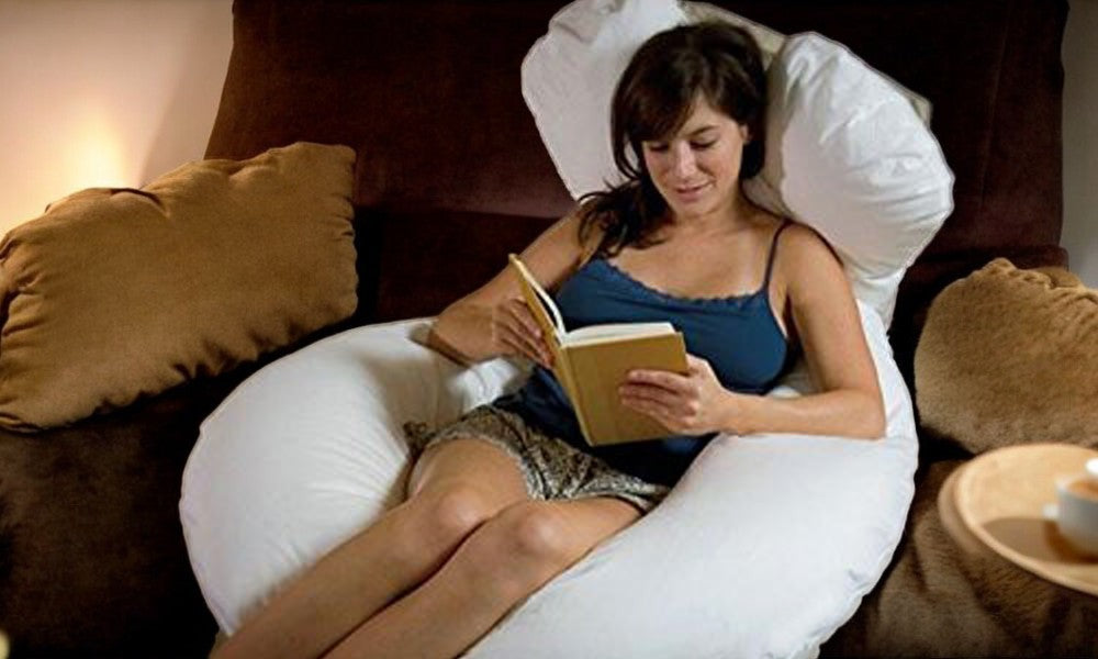 Premium U-Förmiges Schwangerschaftskissen