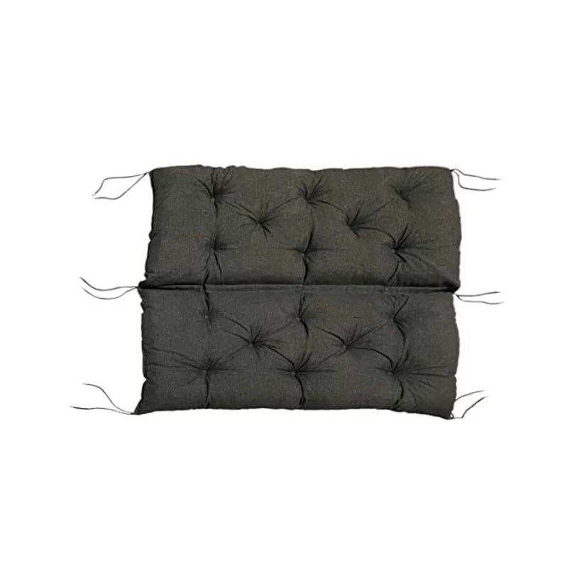 Lumaroo Premium Gartenbank-Kissen - Bequeme, Wetterfeste Sitzauflage für Außenbereich, Elegantes Design für Terrassen- & Gartenmöbel
