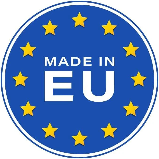 Hochwertige Palettenkissen Set - Anthrazit, für Indoor & Outdoor Sofa, Komfortabel, Schmutz- & Wasserabweisend, Hergestellt aus Flachschaum