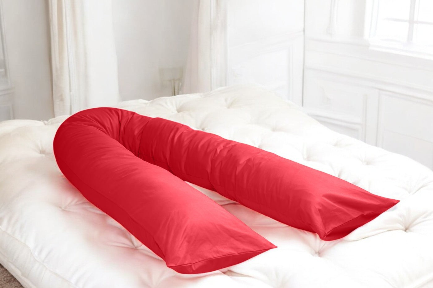 Premium U-Förmiges Schwangerschaftskissen