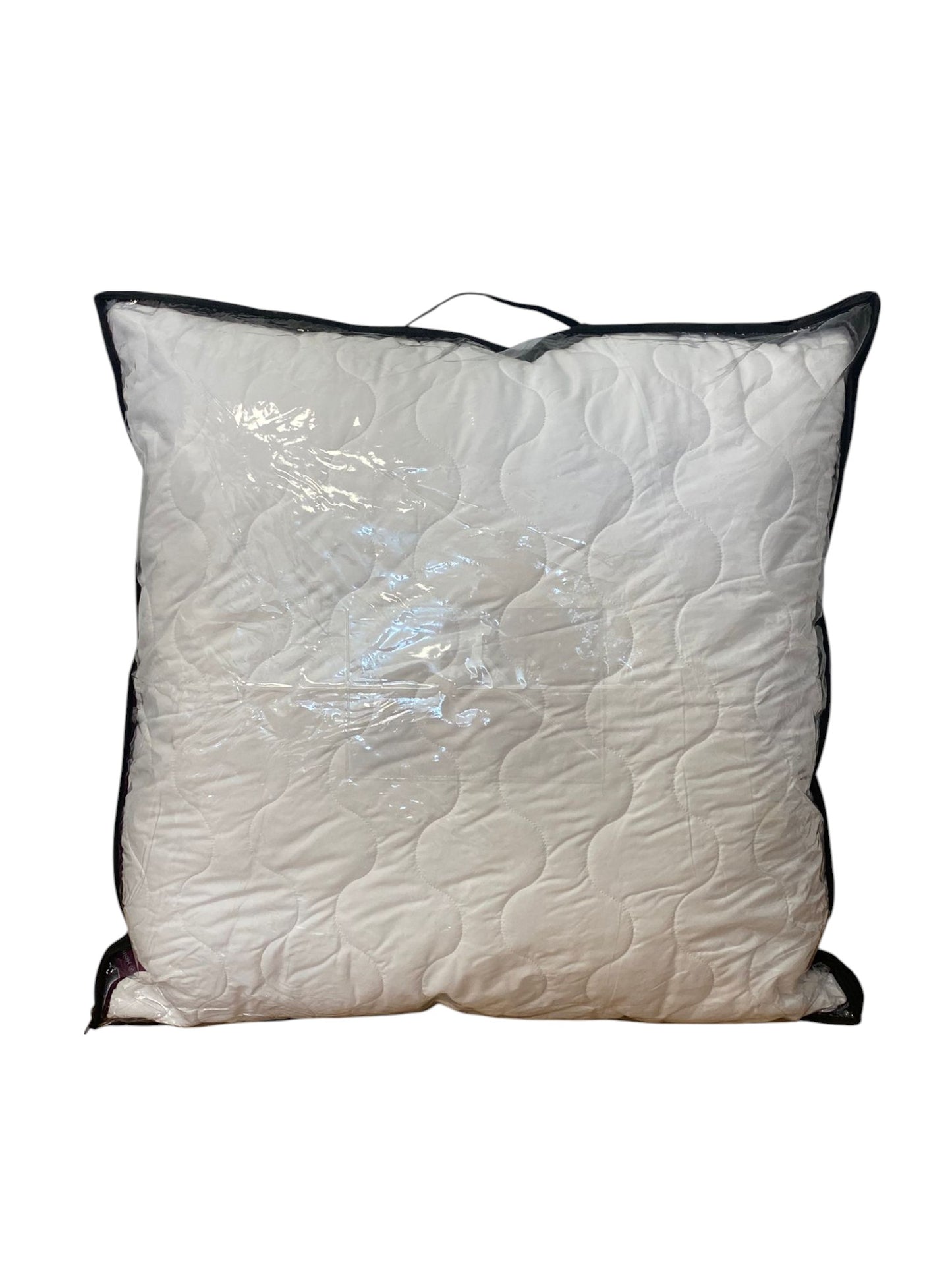 Heimtex Kopfkissen 80x80 höhenverstellbar mit Reißverschluss – Allergiker geeignet, Oeko-Tex, waschbar